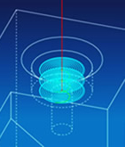 Spot Facing (Outward)