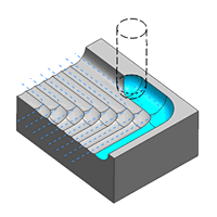 Cad Cam Cadcam Makino Ffaut